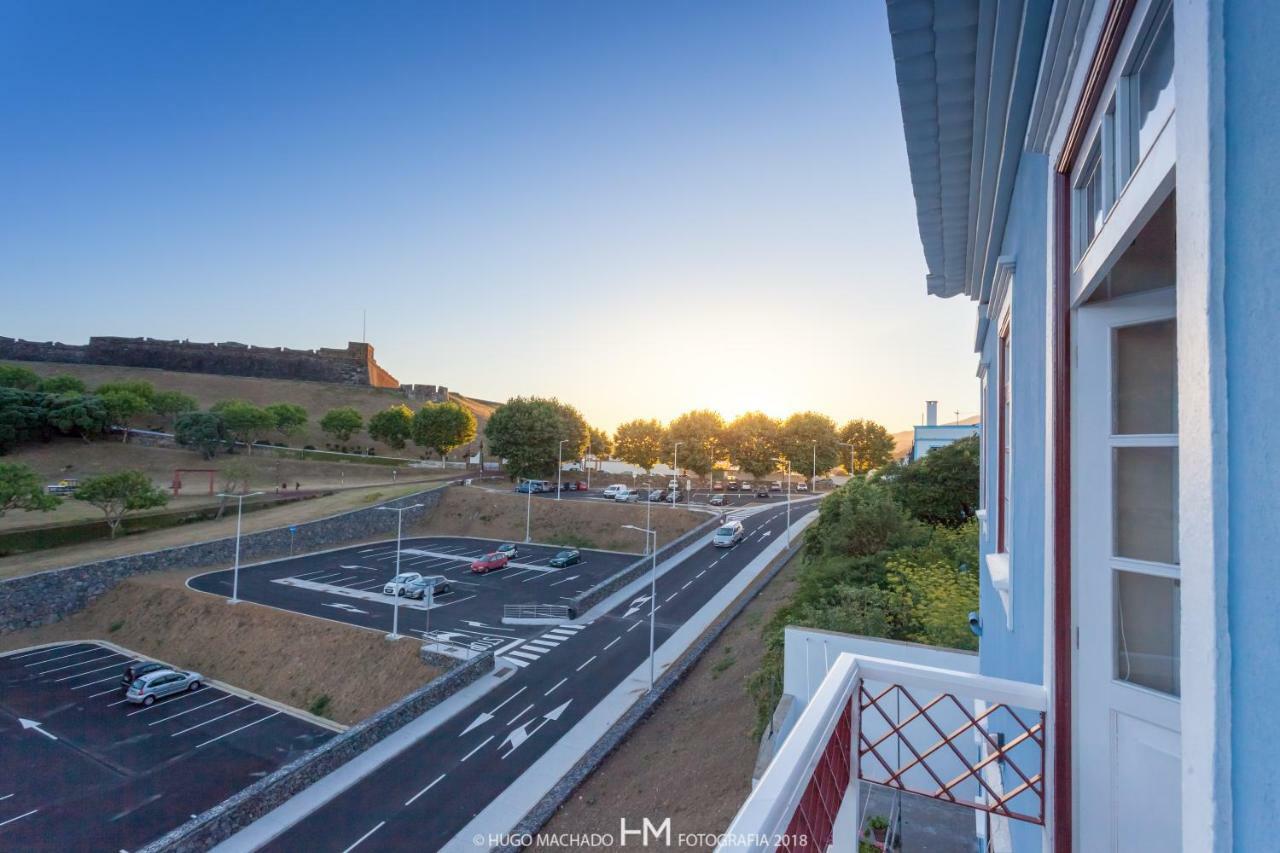 Casa Da Muralha Angra do Heroísmo Εξωτερικό φωτογραφία