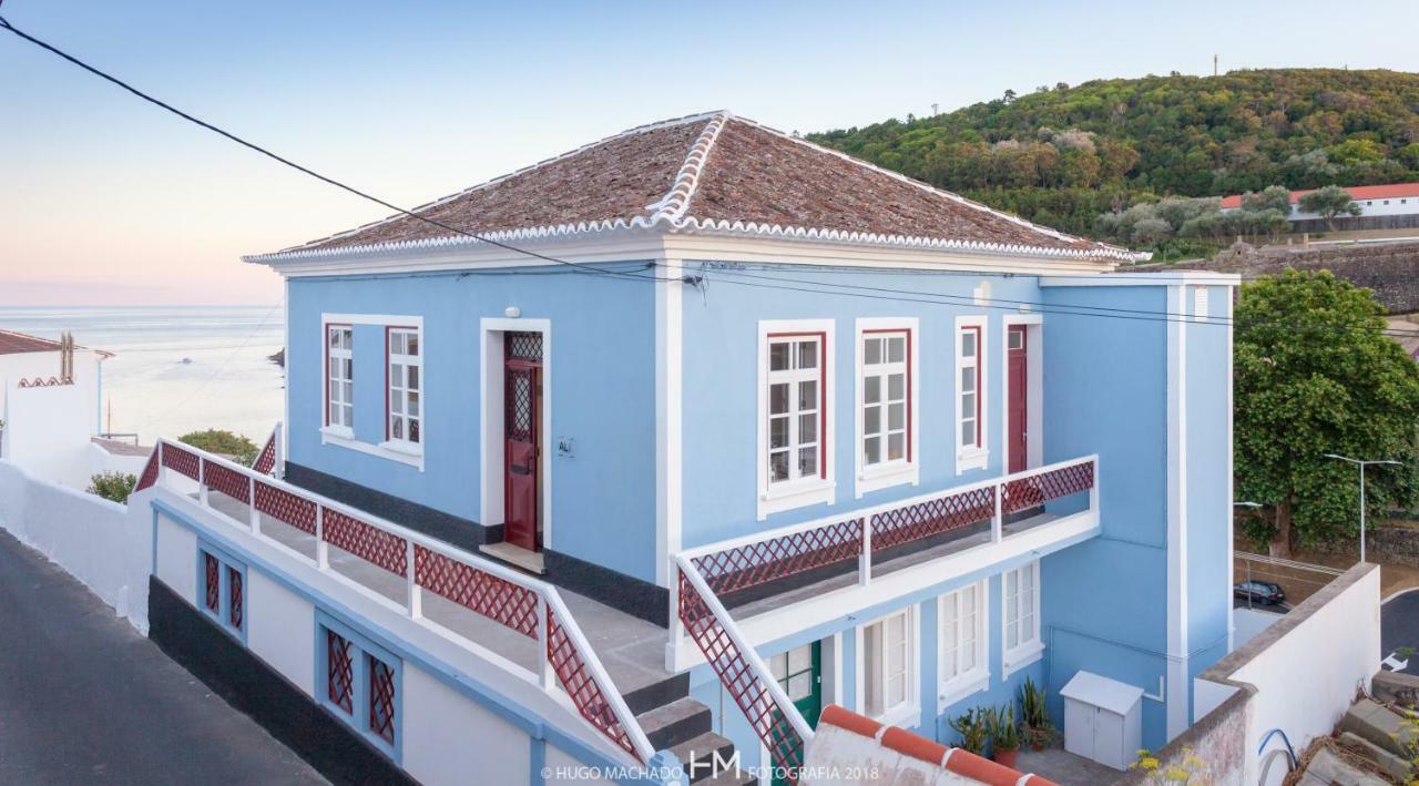 Casa Da Muralha Angra do Heroísmo Εξωτερικό φωτογραφία